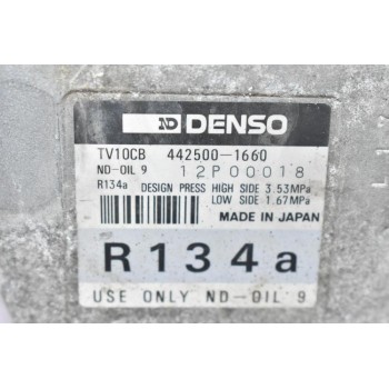 Κομπρεσέρ Aircondition - A/C Daihatsu Feroza HD 1998-2003 442500-1660