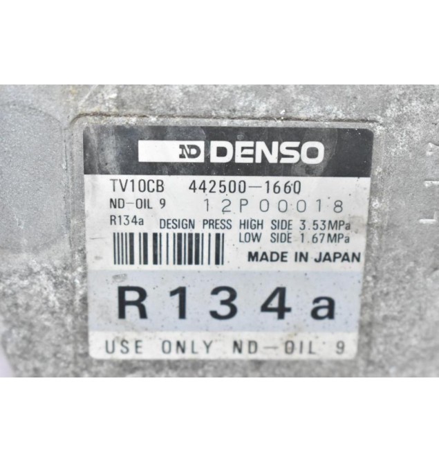 Κομπρεσέρ Aircondition - A/C Daihatsu Feroza HD 1998-2003 442500-1660
