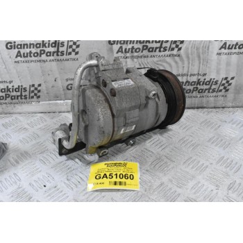Κομπρεσέρ Aircondition - A/C Ford Maverick - Mazda Tribute 2.3 16V L3 2005-2012 DENSO 10S17C   447220-4671 HFC134a