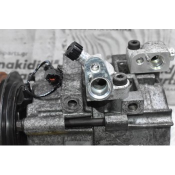 Κομπρεσέρ Aircondition Mitsubishi L200 K74 4D56 / D4BH 1997-2005