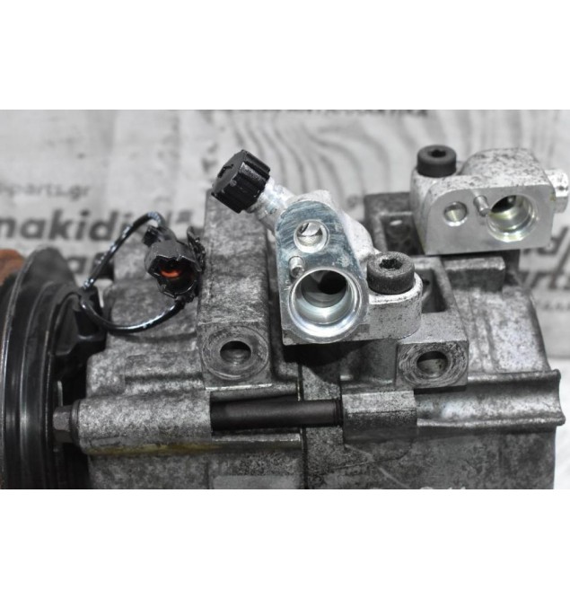 Κομπρεσέρ Aircondition Mitsubishi L200 K74 4D56 / D4BH 1997-2005