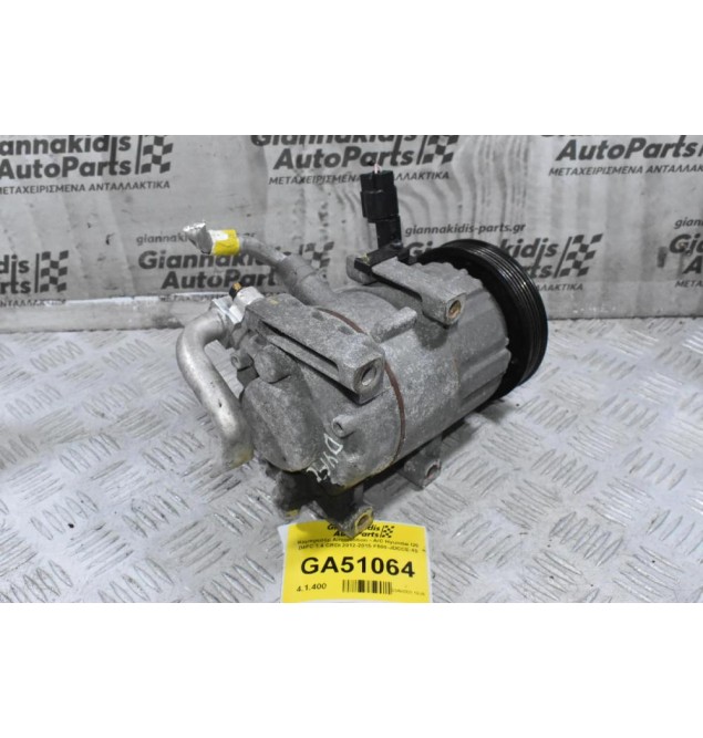 Κομπρεσέρ Aircondition - A/C Hyundai I20 D4FC 1.4 CRDI 2012-2015 F500-JDCCE-10