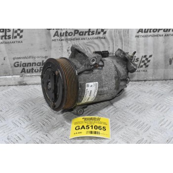 Κομπρεσέρ Aircondition Nissan Qashqai / Dacia Duster HR16 2008-2014 92600-JD000 01140219