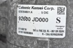 Κομπρεσέρ Aircondition Nissan Qashqai / Dacia Duster HR16 2008-2014 92600-JD000 01140219