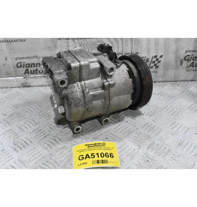 Κομπρεσέρ Aircondition A/C Hyundai i 30 G4FA 1.4 2008-2013 F500-AN6AA-05