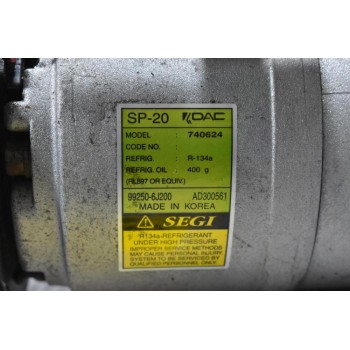 Κομπρεσέρ Aircondition Renault / Nissan 2.0 M9R 2007-2013 99250-6J200