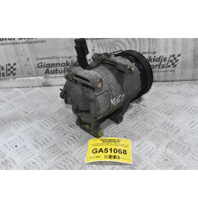 Κομπρεσέρ Aircondition - A/C Hyundai i 20 1.1 CRDi D3FA 2010-2015 F500-KPCCA04