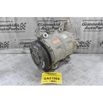 Κομπρεσέρ Aircondition Nissan Navara D22 YD25 2001-2005 92600-VK510