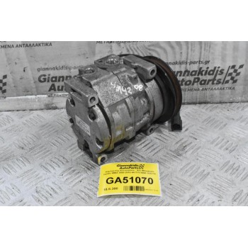 Κομπρεσέρ Aircondition - A/C Mitsubishi Canter 4M42 2005-2010 447170-9990 10S11C