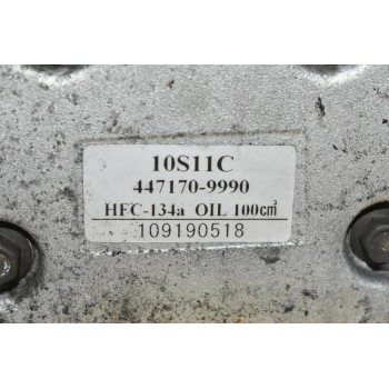Κομπρεσέρ Aircondition - A/C Mitsubishi Canter 4M42 2005-2010 447170-9990 10S11C