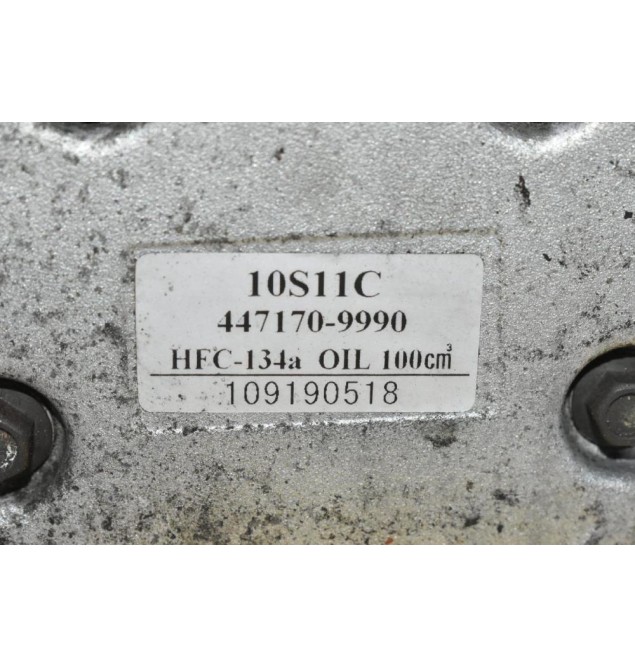 Κομπρεσέρ Aircondition - A/C Mitsubishi Canter 4M42 2005-2010 447170-9990 10S11C