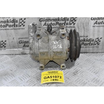 Κομπρεσέρ Aircondition Nissan Navara D22 YD25 2001-2005 92600-VK510