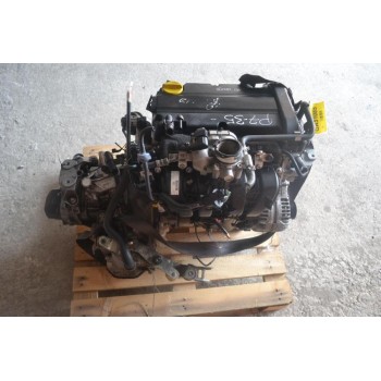 Κινητήρας - Μοτέρ Opel Corsa Astra 1.4 Z14XEP 2003-2009