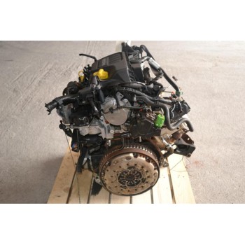 Κινητήρας - Μοτέρ Nissan Qashqai 1.6 DCI R9M A406 R9MA406 2007-2016 (Αντλία 167002972R  0445010250 Μπέκ 0445110414) Χωρίς Τουρμπίνα
