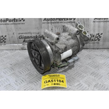 Κομπρεσέρ Aircondition - A/C Κλιματισμός Renault Clio / Kangoo 2002-2010 SANDEN 8200651251 K9K