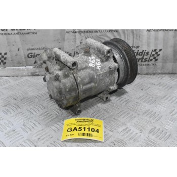Κομπρεσέρ Aircondition - A/C Κλιματισμός Renault Clio / Kangoo 2002-2010 SANDEN 8200651251 K9K