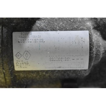 Κομπρεσέρ Aircondition - A/C Κλιματισμός Renault Clio / Kangoo 2002-2010 SANDEN 8200651251 K9K