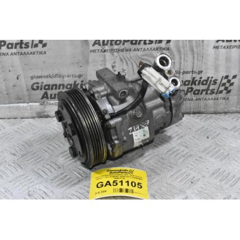 Κομπρεσέρ Aircondition A/C Opel Corsa - Astra 1.4cc Z14XEP 2005-2012 SANDEN 24461719
