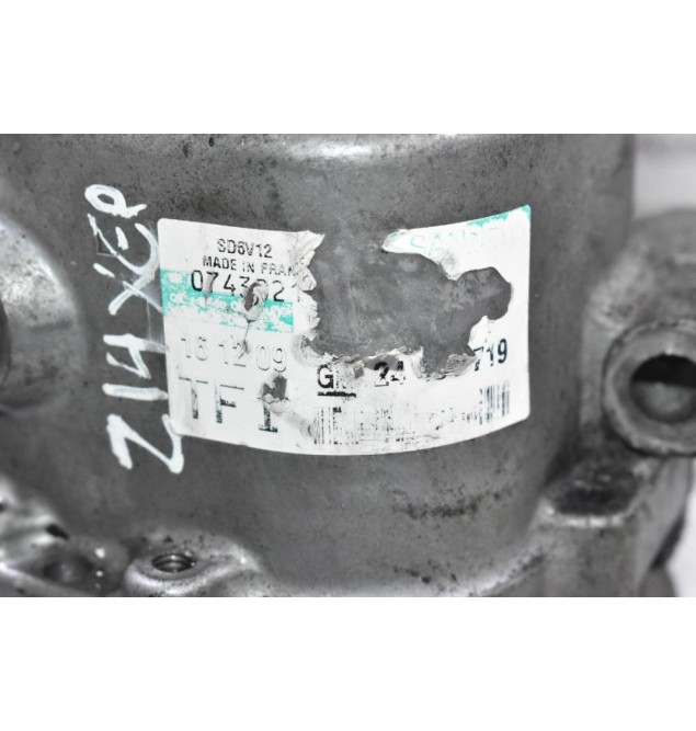 Κομπρεσέρ Aircondition A/C Opel Corsa - Astra 1.4cc Z14XEP 2005-2012 SANDEN 24461719