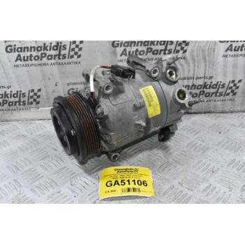 Κομπρεσέρ Aircondition A/C Ford Mondeo 2.0 TDCI 180ps T8CF 2014-2019 DG9H-19D629-FE (Γνήσιο)