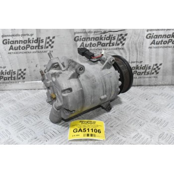 Κομπρεσέρ Aircondition A/C Ford Mondeo 2.0 TDCI 180ps T8CF 2014-2019 DG9H-19D629-FE (Γνήσιο)
