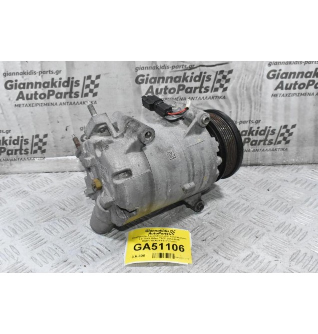 Κομπρεσέρ Aircondition A/C Ford Mondeo 2.0 TDCI 180ps T8CF 2014-2019 DG9H-19D629-FE (Γνήσιο)