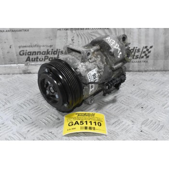 Κομπρεσέρ Aircondition A/C Opel Astra 1.7 A17DT 2010-2015 (Γνήσιο) (Meriva - Zafira - Corsa) 13412248 401351739 11183175536A
