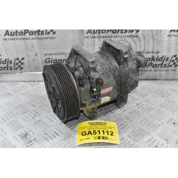 Κομπρεσέρ Aircondition A/C Nissan Navara D22 / Terrano / Patrol / X-Trail  ZD30 1995-2005 92600-MA00D