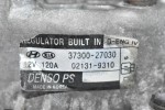 Δυναμό Hyundai Tucson / Sportage D4EB 2002-2010 37300-27030 120A