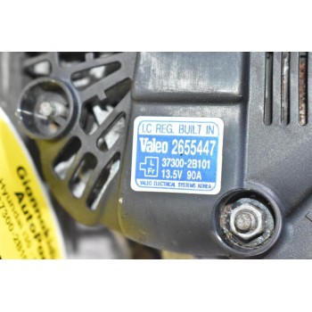 Δυναμό Hyundai i30 - Kia Ceed G4FA 1.4 2008-2013 37300-2B101 2655447 90A 13.5V