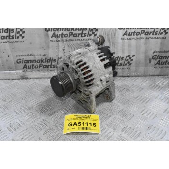 Δυναμός Nissan Tiida 1.5 K9K278 2006-2013 8200667608 TG11C064 (Renault Megane) (Γνήσιο)