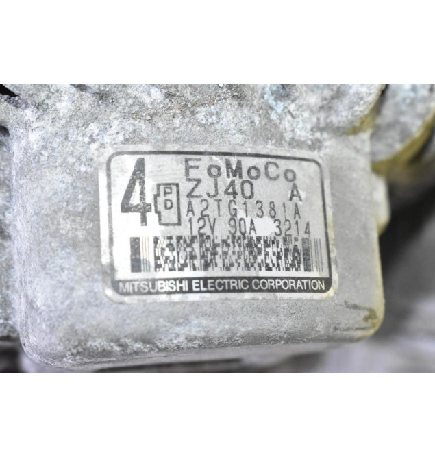 Δυναμό Mazda 2 - 3 1.3 ZJ A2TG1381A ZJ40 12V 90A