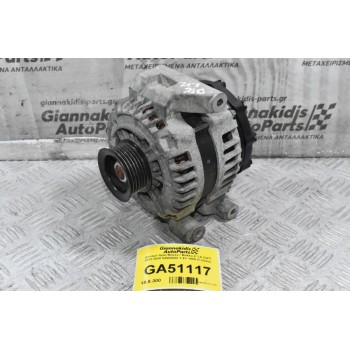 Δυναμό Opel Mokka / Mokka X 1.6 CDTI 2012-2020 94509655 1.4V 140A (Γνήσιο)