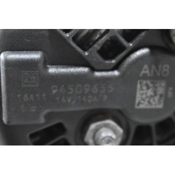 Δυναμό Opel Mokka / Mokka X 1.6 CDTI 2012-2020 94509655 1.4V 140A (Γνήσιο)