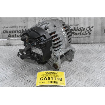 Δυναμός Volkswagen Polo / Seat Ibiza / Skoda Fabia 1.2 Tdi CFW 2006-2015 03P903023F TG11C096 110A