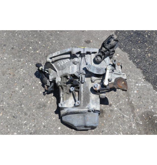 Σασμάν Citroen C3 1.4 KFT 2007-2012 20CO87 20C087