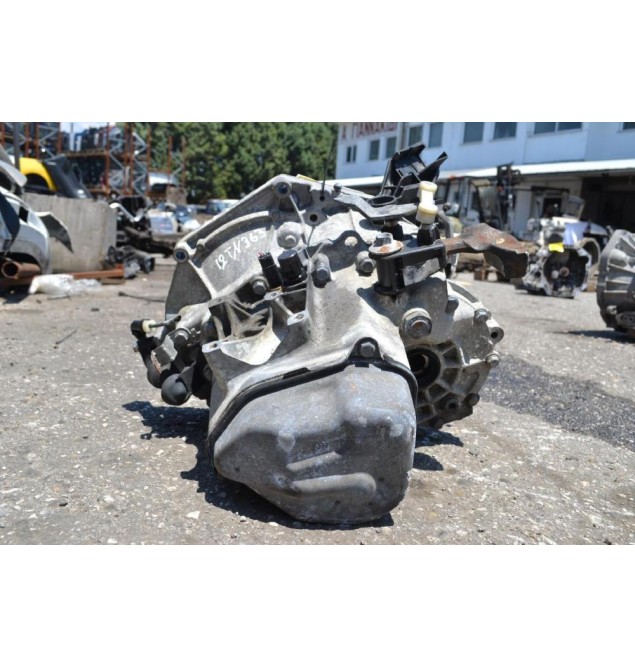 Σασμάν Citroen C3 1.4 KFT 2007-2012 20CO87 20C087