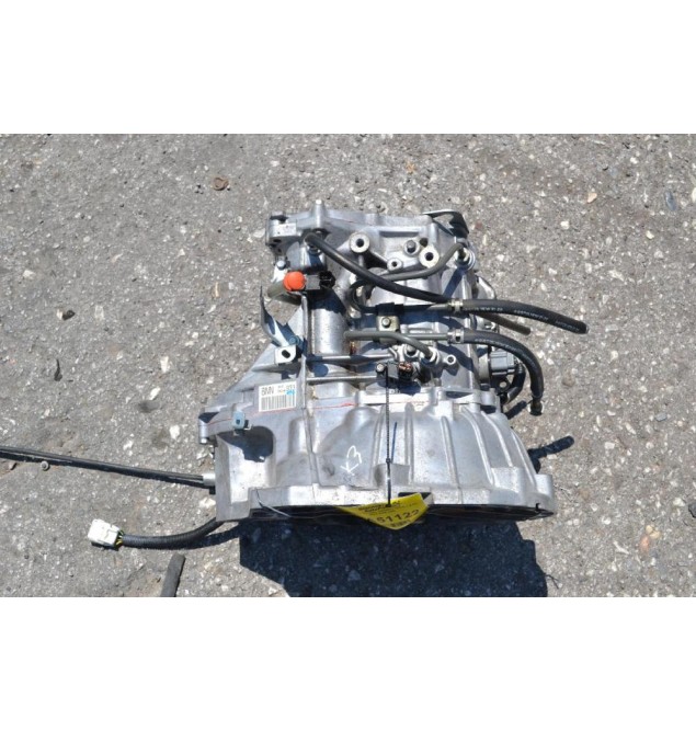 Αυτόματο Σασμάν Daihatsu Sirion 1.3 K3 2001-2006 8NN