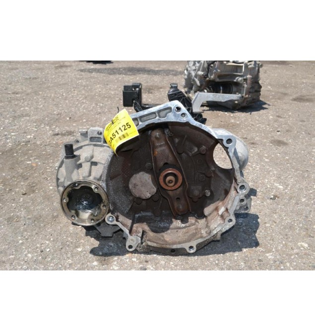 Σασμάν Volkswagen Polo 1.2 TDI CFW 2009-2015 Κωδικος MAL