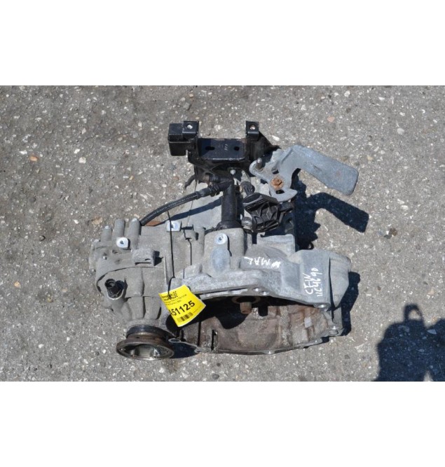 Σασμάν Volkswagen Polo 1.2 TDI CFW 2009-2015 Κωδικος MAL