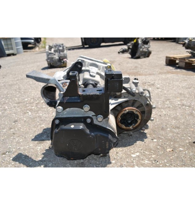 Σασμάν Volkswagen Polo 1.2 TDI CFW 2009-2015 Κωδικος MAL