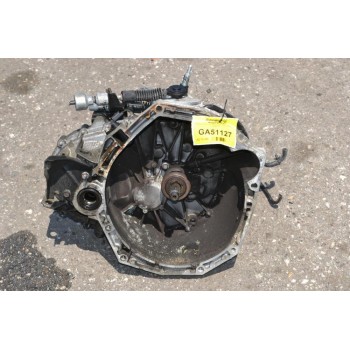 Σασμάν Nissan Tiida 1.5 DCI K9K 2008-2012 TL4A118