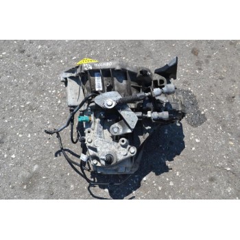 Σασμάν Nissan Tiida 1.5 DCI K9K 2008-2012 TL4A118