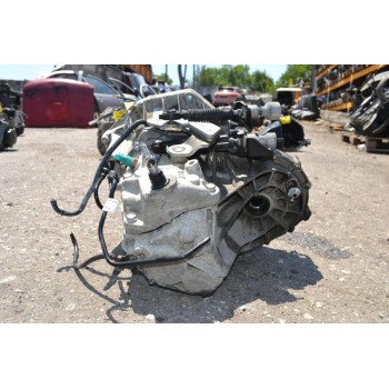 Σασμάν Nissan Tiida 1.5 DCI K9K 2008-2012 TL4A118