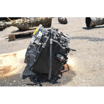 Αυτόματο Σασμάν Opel Astra J B16DTH 2012-2018 6RUW 6T45 24276099 (Μικρο σπασιμο πισω)