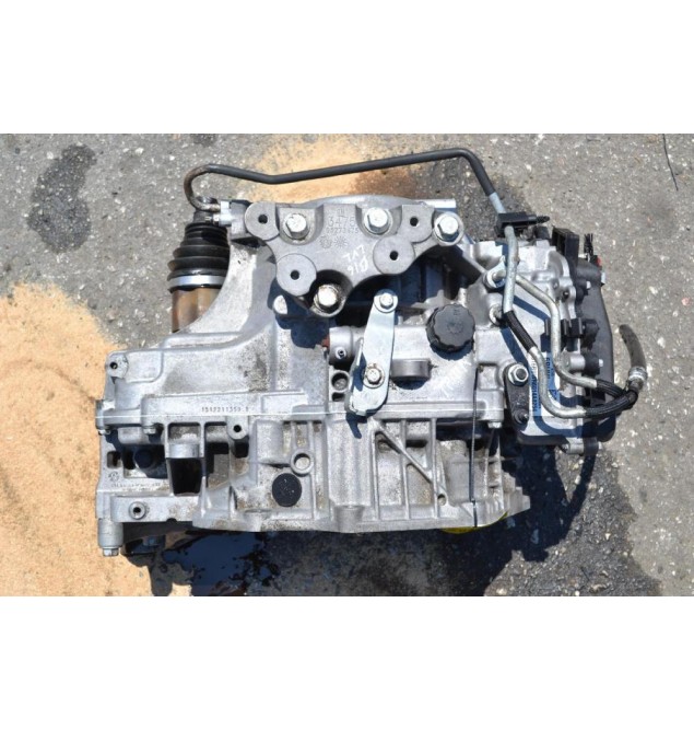 Αυτόματο Σασμάν Opel Astra J B16DTH 2012-2018 6RUW 6T45 24276099 (Μικρο σπασιμο πισω)