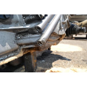 Αυτόματο Σασμάν Opel Astra J B16DTH 2012-2018 6RUW 6T45 24276099 (Μικρο σπασιμο πισω)