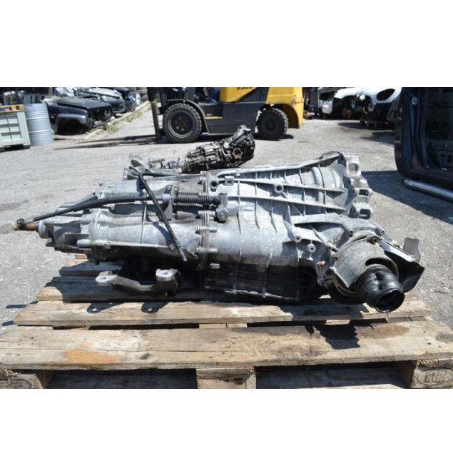 Αυτόματο Σασμάν DSG Audi A4 / S4 3.0 CAK 2008-2015 NGY DL501