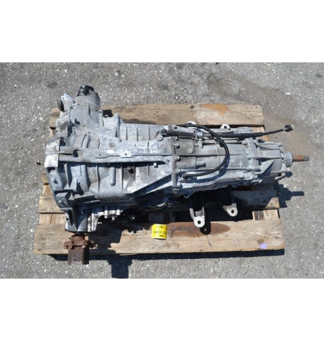 Αυτόματο Σασμάν DSG Audi A4 / S4 3.0 CAK 2008-2015 NGY DL501