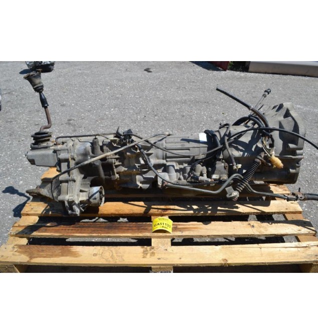 Αυτόματο Σασμάν Daihatsu Feroza / Sportrak 1.6 HD 1990-2000 03-72L